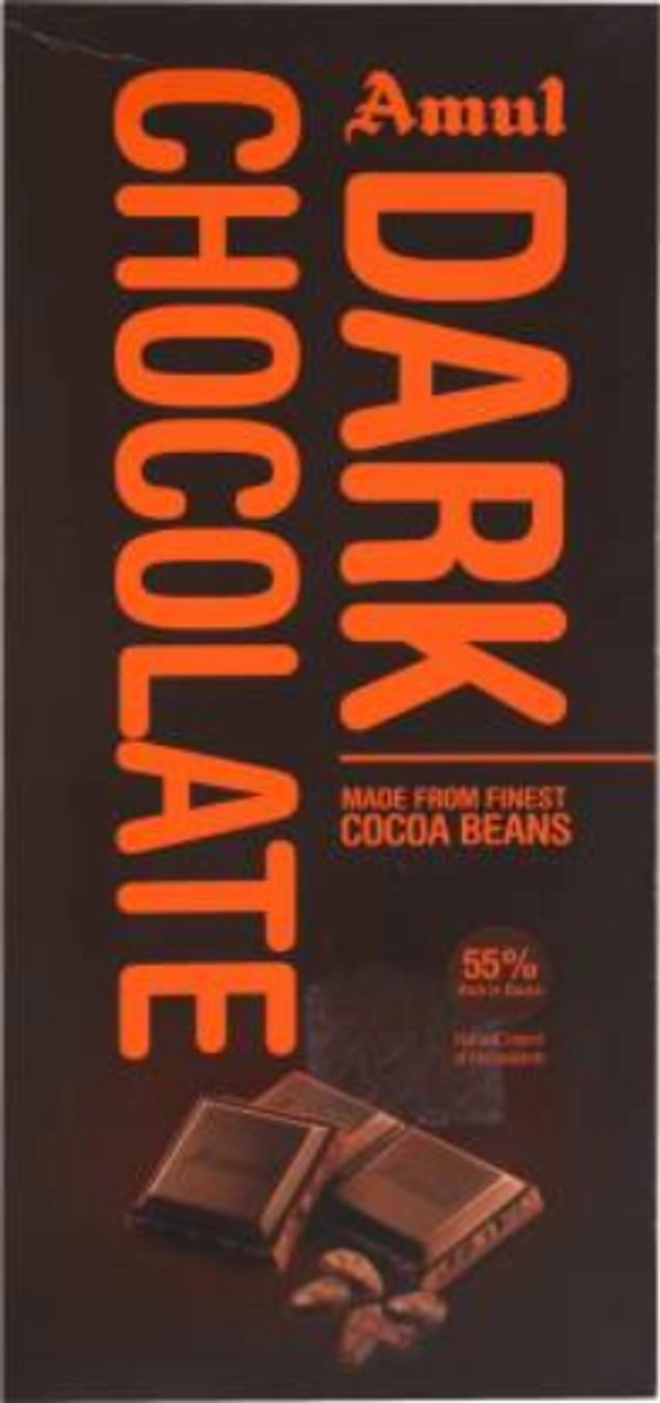 Amul Dark Chocolate - 40gms